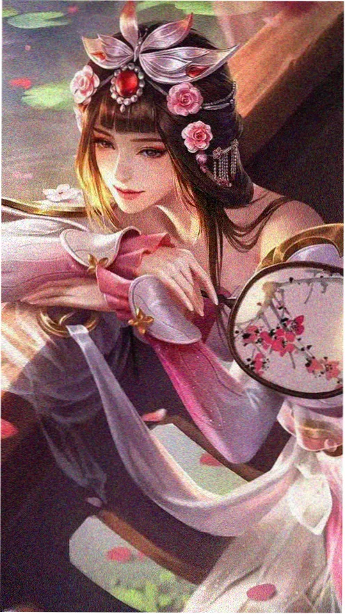 花儿与少年